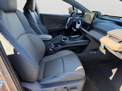 2026 Toyota bZ Woodland Premium