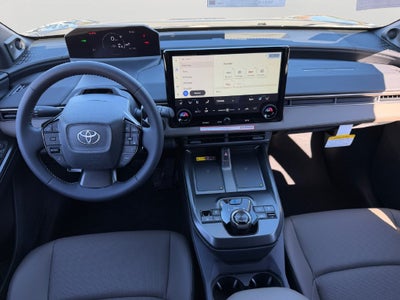 2026 Toyota bZ Woodland Premium