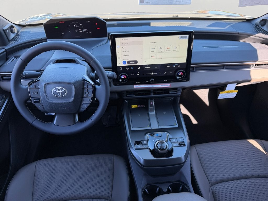2026 Toyota bZ Woodland Premium