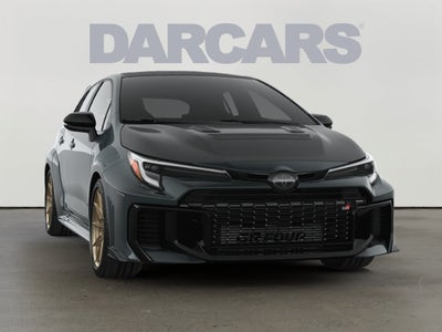 2026 Toyota GR Corolla Premium Plus