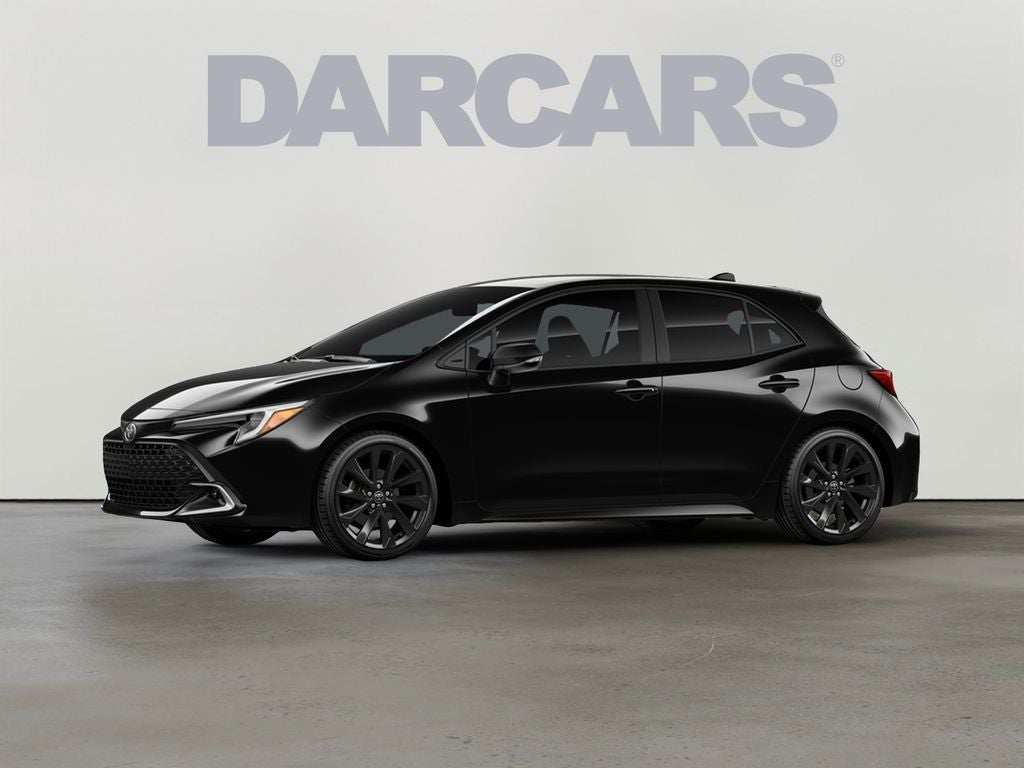 2026 Toyota Corolla Hatchback XSE