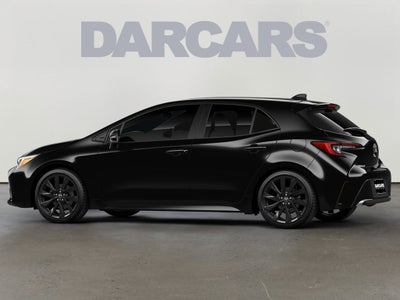 2026 Toyota Corolla Hatchback XSE