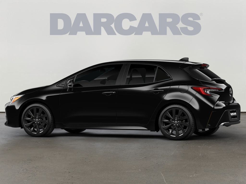 2026 Toyota Corolla Hatchback XSE