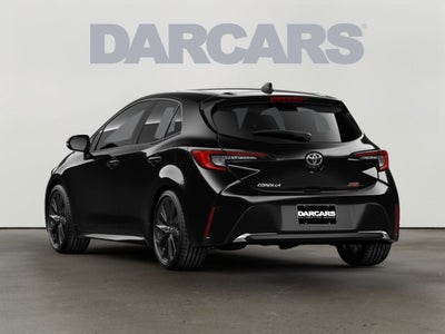 2026 Toyota Corolla Hatchback XSE