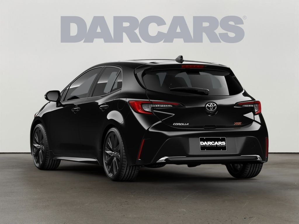 2026 Toyota Corolla Hatchback XSE