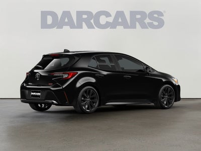 2026 Toyota Corolla Hatchback XSE