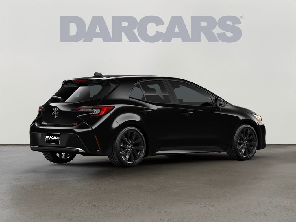 2026 Toyota Corolla Hatchback XSE