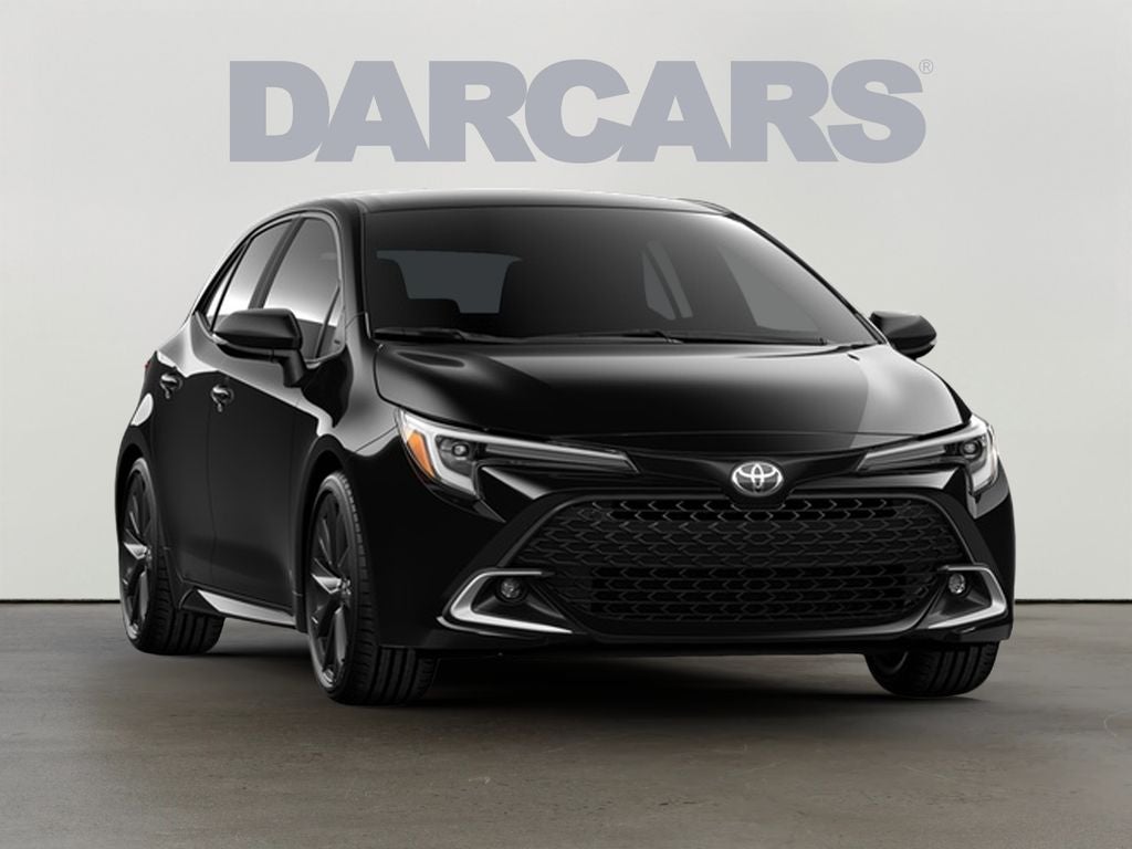 2026 Toyota Corolla Hatchback XSE