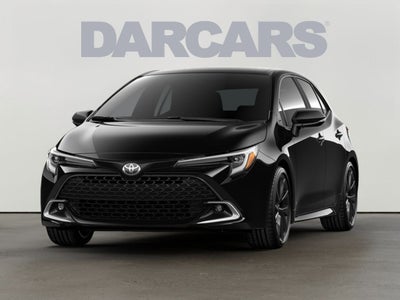 2026 Toyota Corolla Hatchback XSE