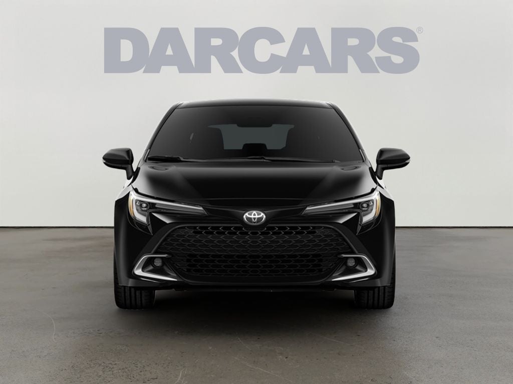 2026 Toyota Corolla Hatchback XSE