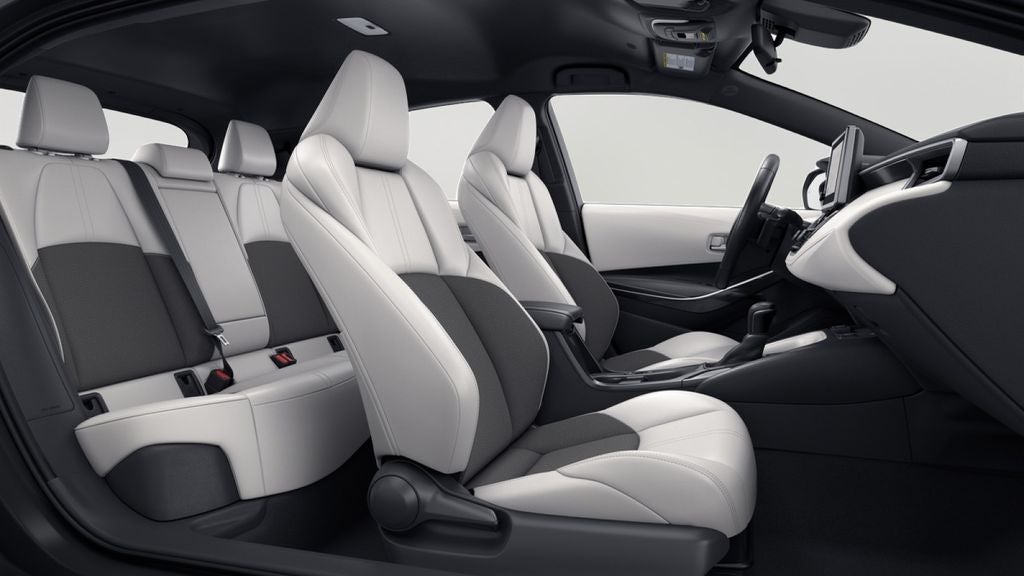 2026 Toyota Corolla Hatchback XSE