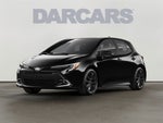 2026 Toyota Corolla Hatchback XSE