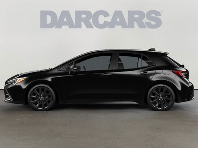 2026 Toyota Corolla Hatchback XSE