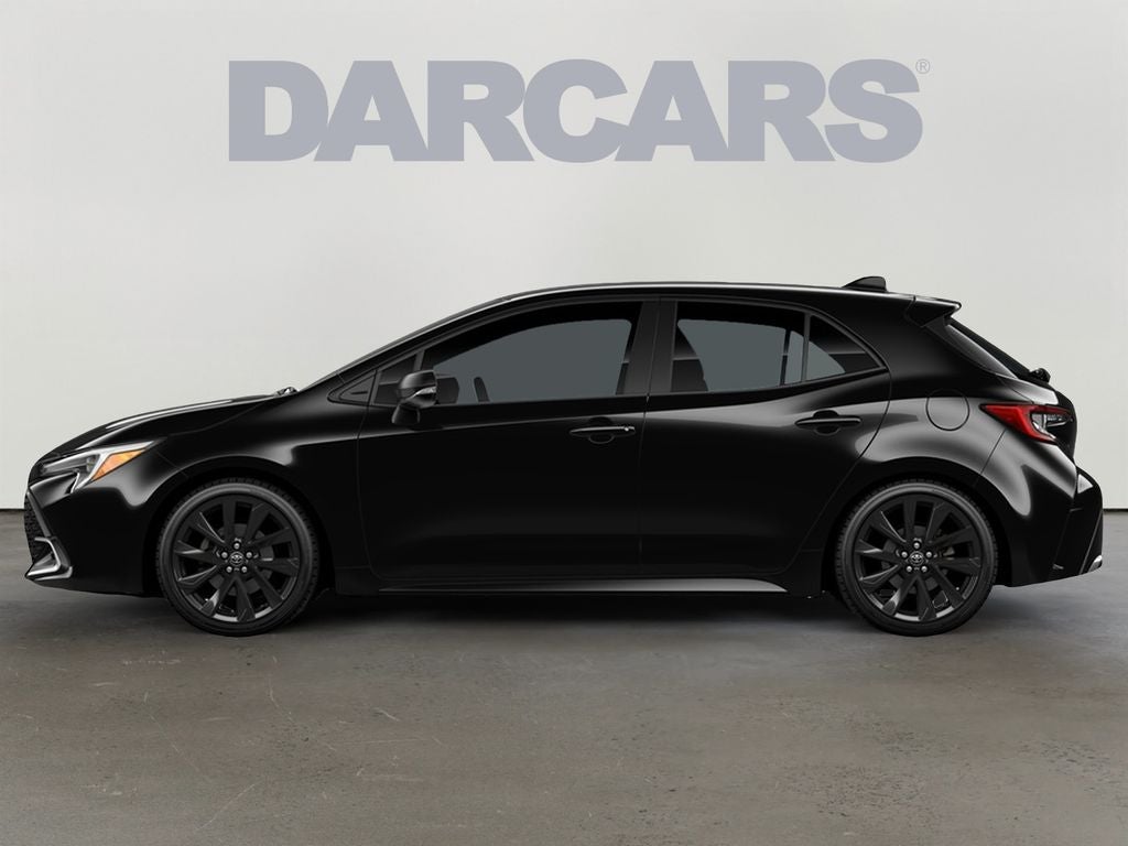2026 Toyota Corolla Hatchback XSE