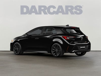 2026 Toyota Corolla Hatchback XSE