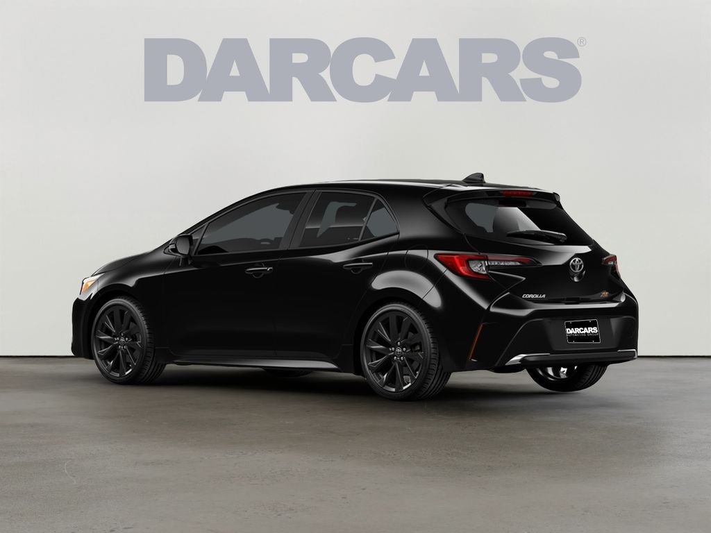 2026 Toyota Corolla Hatchback XSE