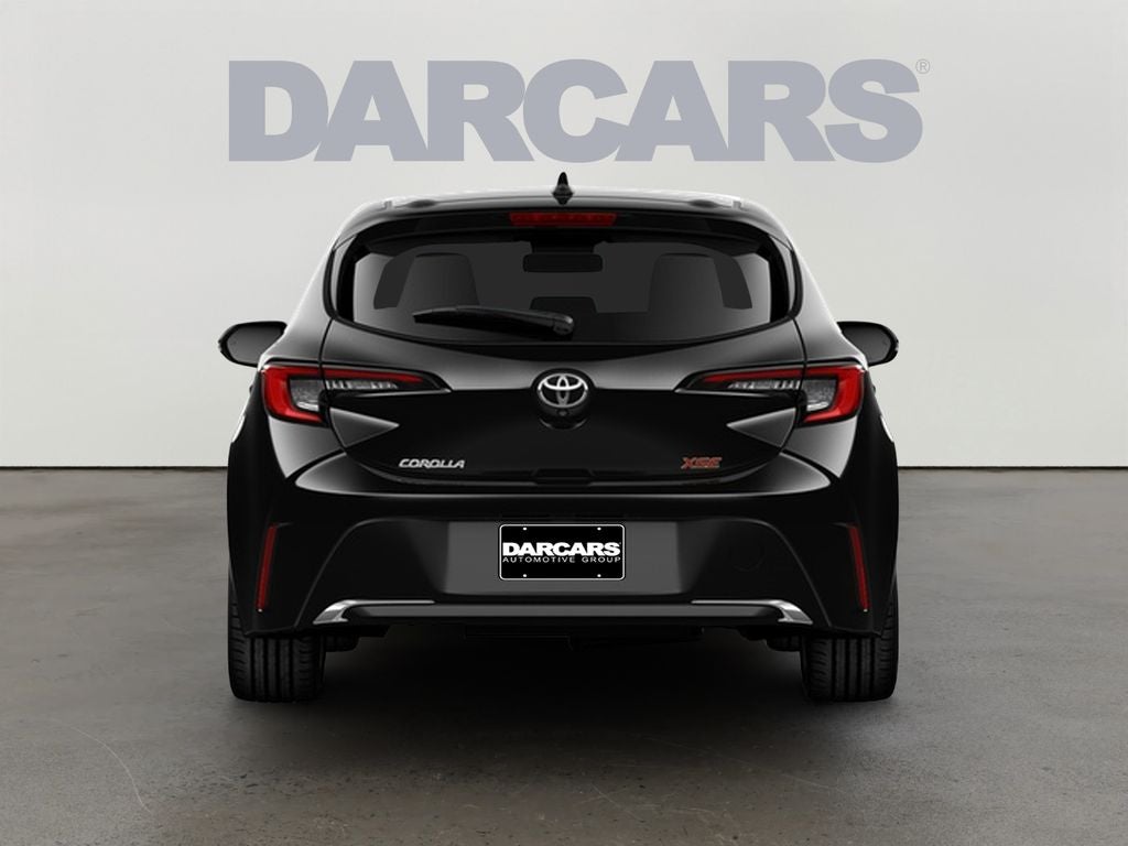 2026 Toyota Corolla Hatchback XSE