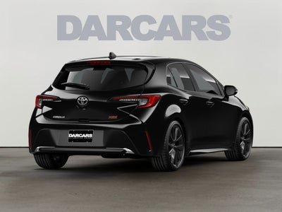 2026 Toyota Corolla Hatchback XSE