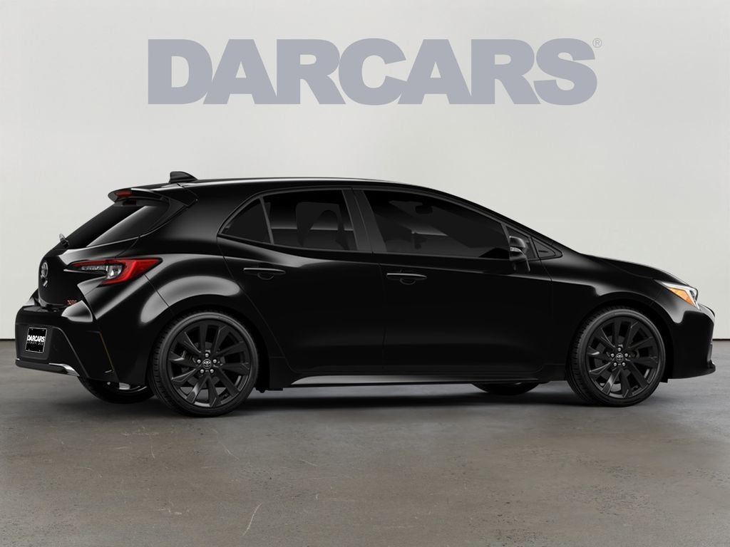2026 Toyota Corolla Hatchback XSE