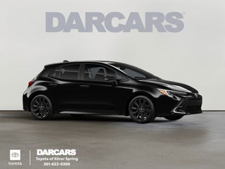 2026 Toyota Corolla Hatchback XSE