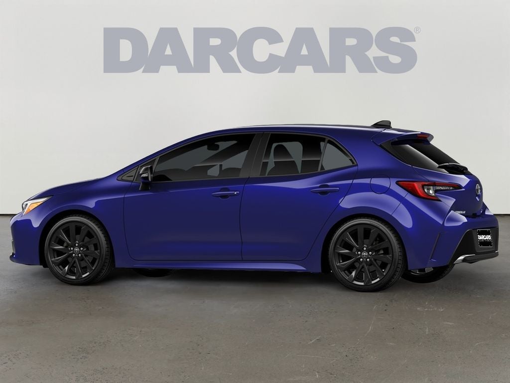 2026 Toyota Corolla Hatchback XSE