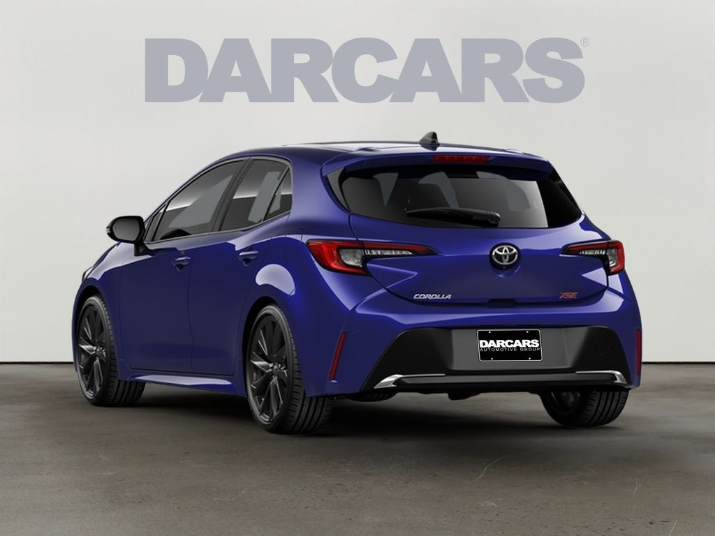 2026 Toyota Corolla Hatchback XSE