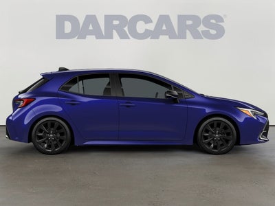 2026 Toyota Corolla Hatchback XSE