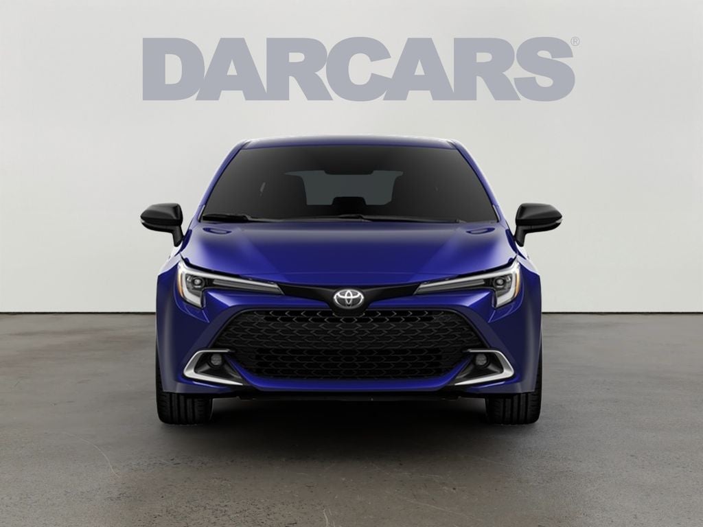 2026 Toyota Corolla Hatchback XSE