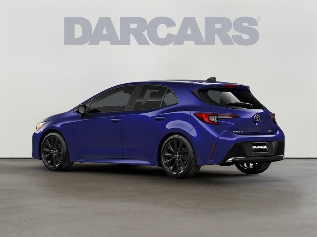 2026 Toyota Corolla Hatchback XSE