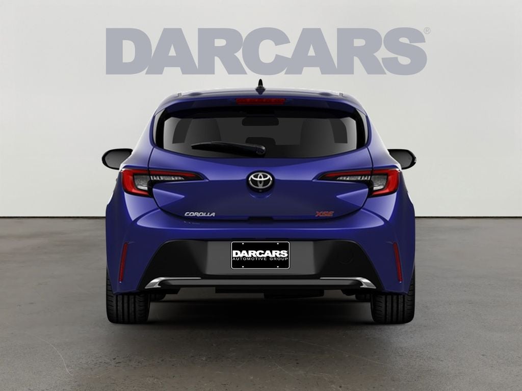 2026 Toyota Corolla Hatchback XSE