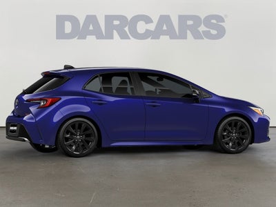 2026 Toyota Corolla Hatchback XSE