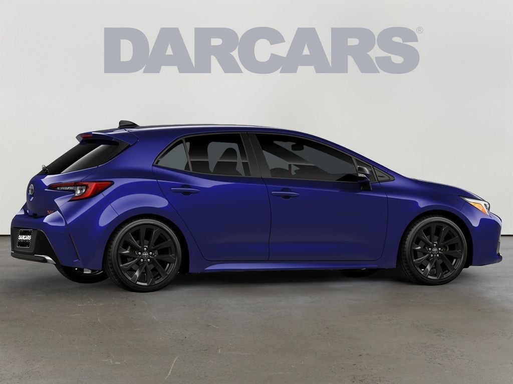 2026 Toyota Corolla Hatchback XSE