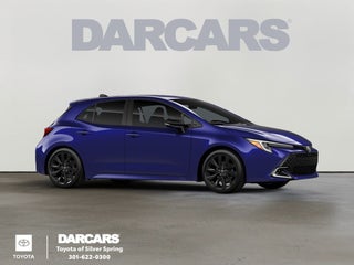 2026 Toyota Corolla Hatchback XSE