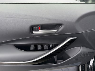 2026 Toyota Corolla Hatchback XSE