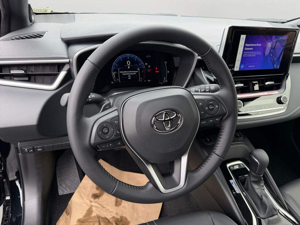 2026 Toyota Corolla Hatchback XSE