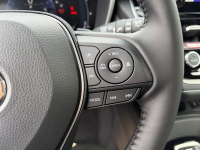 2026 Toyota Corolla Hatchback XSE