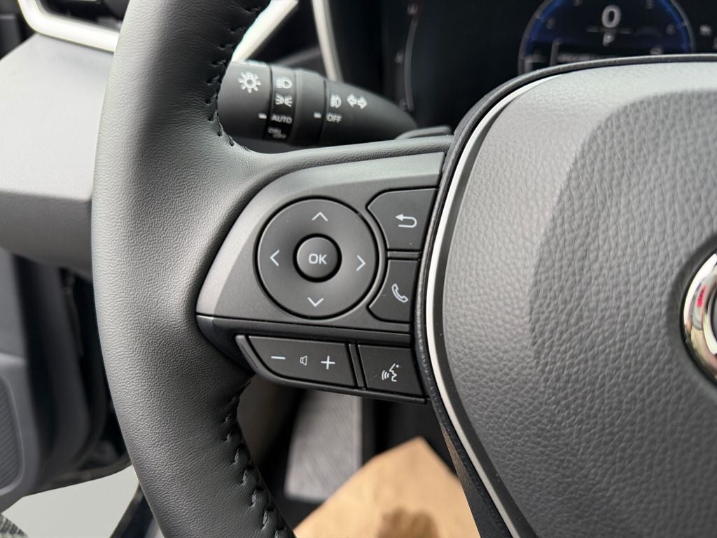 2026 Toyota Corolla Hatchback XSE