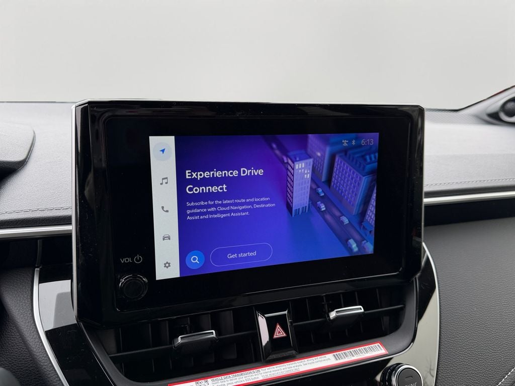 2026 Toyota Corolla Hatchback XSE