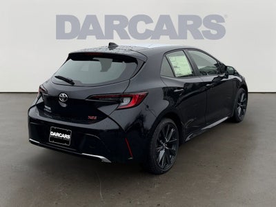 2026 Toyota Corolla Hatchback XSE