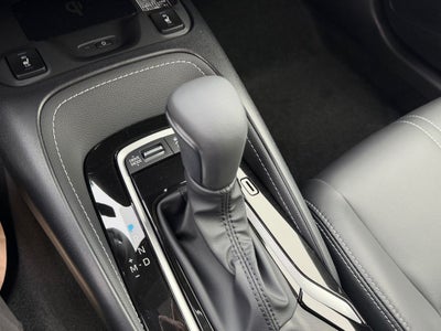 2026 Toyota Corolla Hatchback XSE