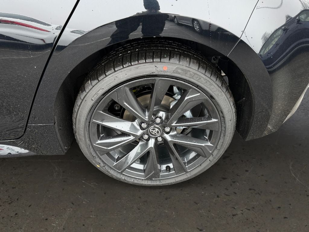 2026 Toyota Corolla Hatchback XSE