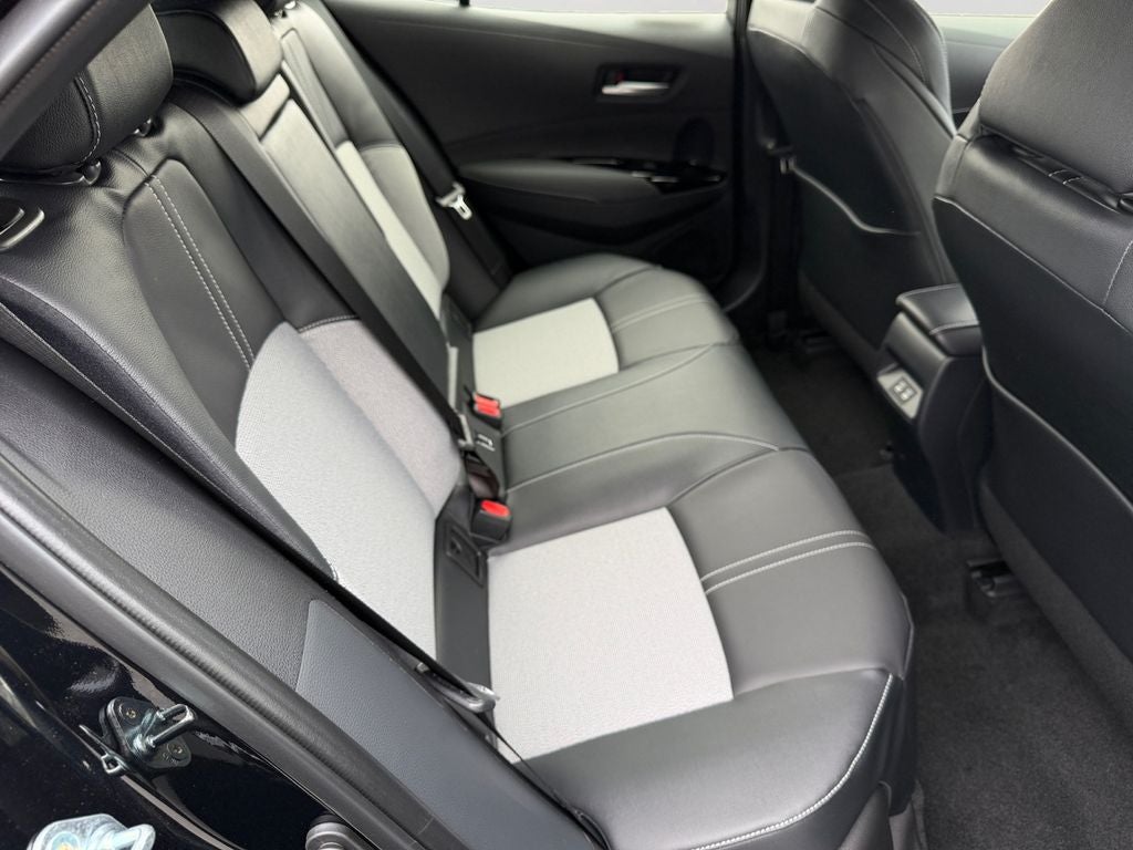 2026 Toyota Corolla Hatchback XSE