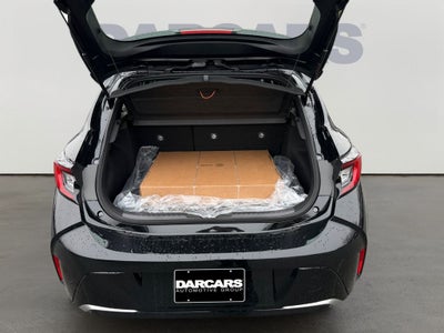 2026 Toyota Corolla Hatchback XSE