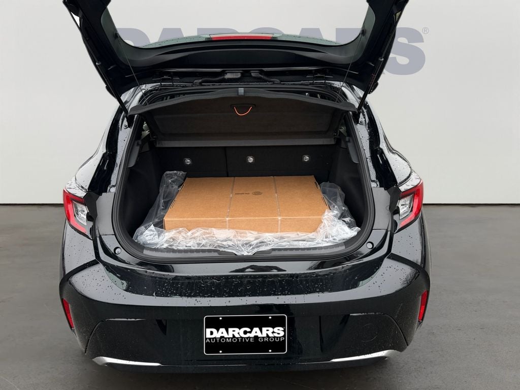 2026 Toyota Corolla Hatchback XSE