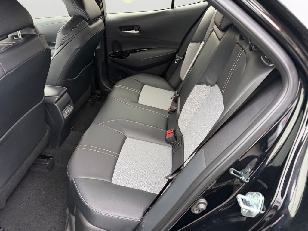 2026 Toyota Corolla Hatchback XSE