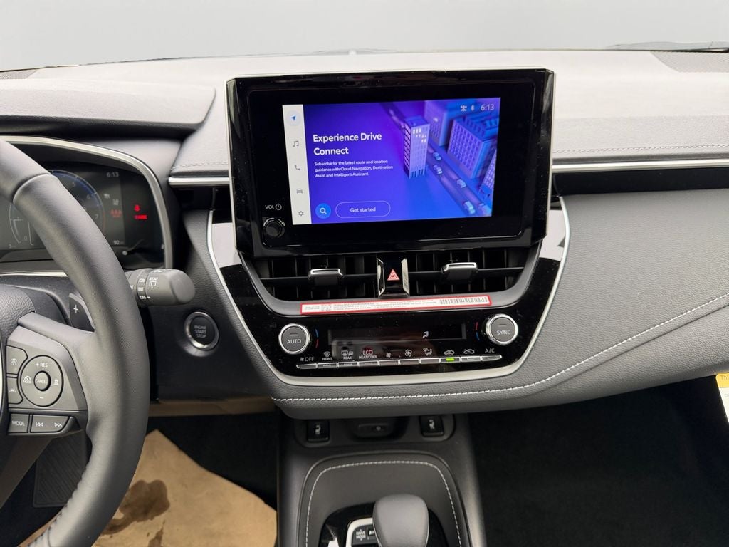 2026 Toyota Corolla Hatchback XSE