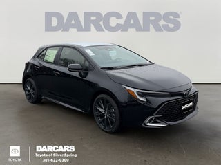 2026 Toyota Corolla Hatchback XSE