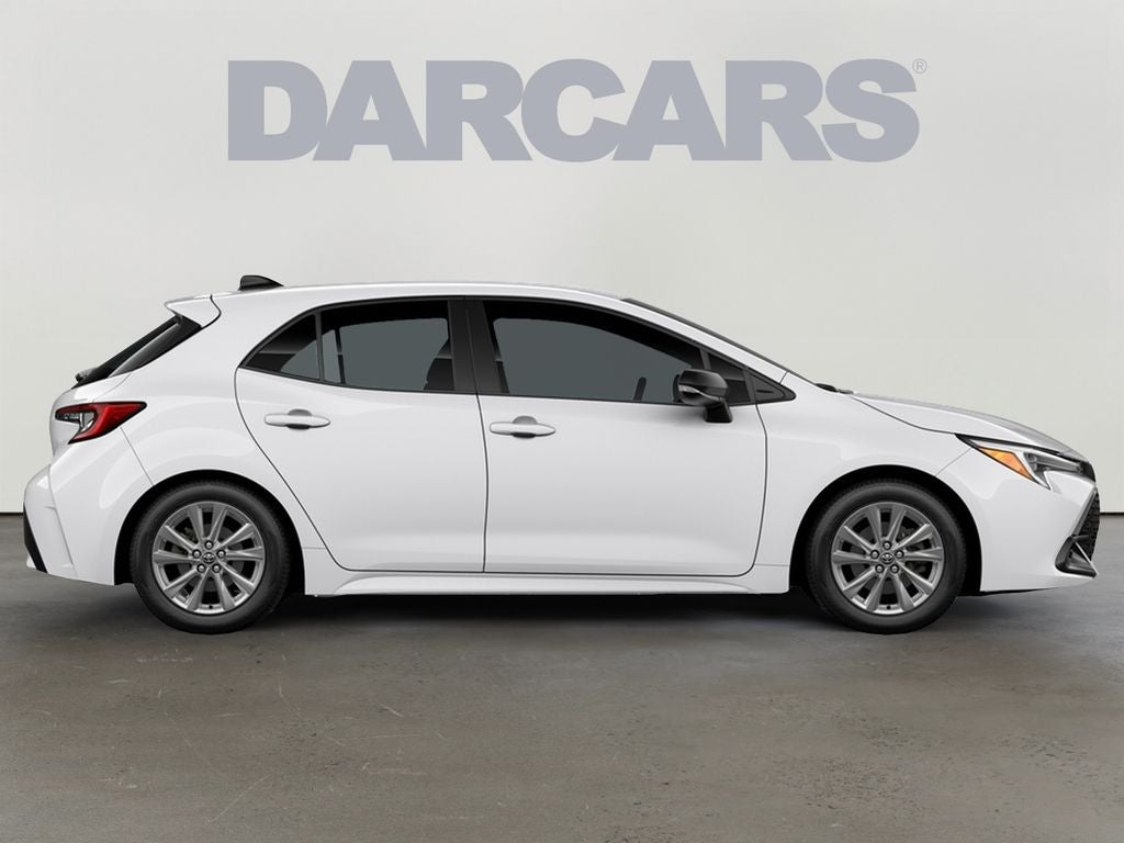 2026 Toyota Corolla Hatchback SE