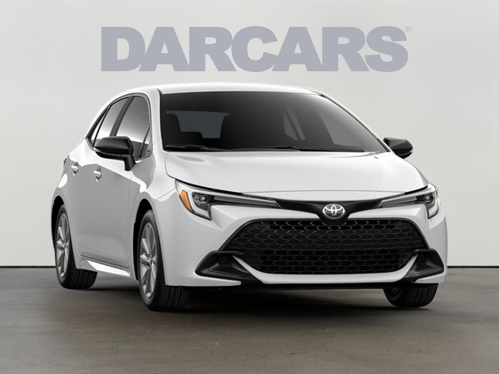 2026 Toyota Corolla Hatchback SE