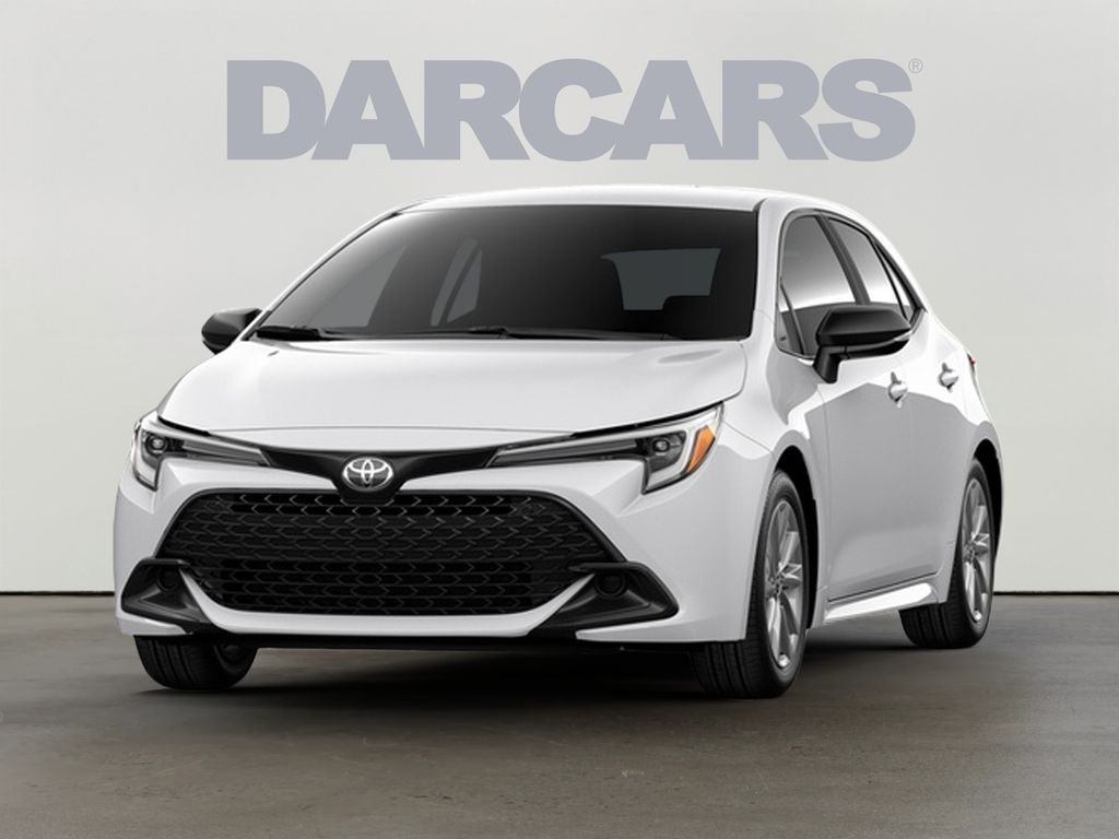 2026 Toyota Corolla Hatchback SE